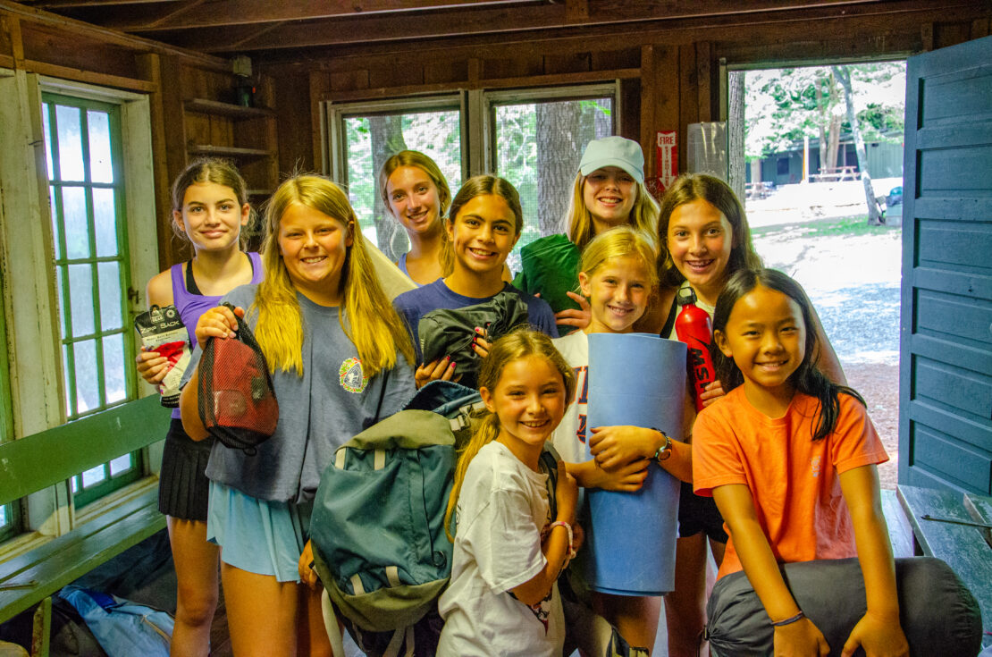 Thankful Thursday Camp MerriMac